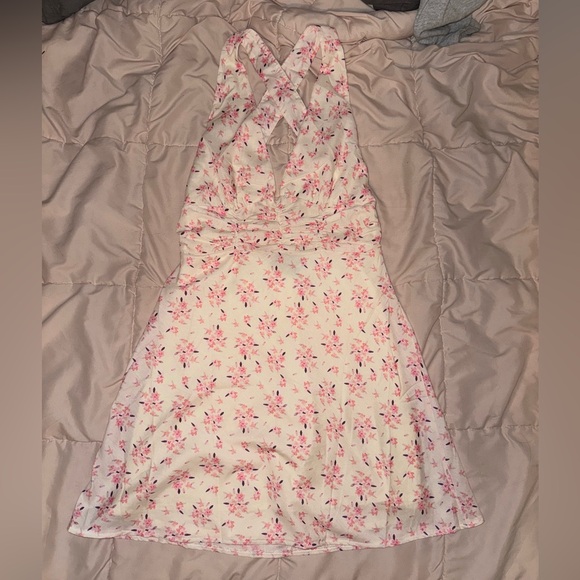 NWT Floral Princess Polly Dress - Picture 2 of 5